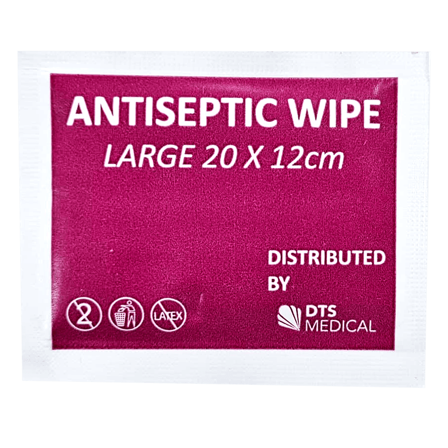 Antiseptic Wipes Safewell