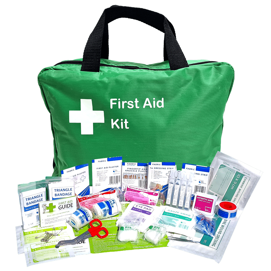 Workplace 1-50 standard Soft Pack First Aid Kit