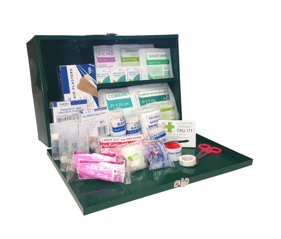 1-50 Person First Aid Kit REFILL