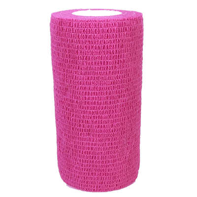 Pink Cohesive Bandages (Various Sizes)