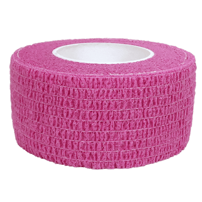 Pink Cohesive Bandages (Various Sizes)