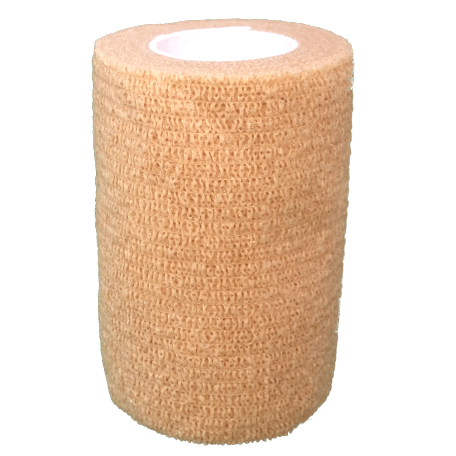 Skin Cohesive Bandages (Various Sizes)