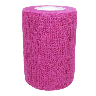 Pink Cohesive Bandages (Various Sizes)