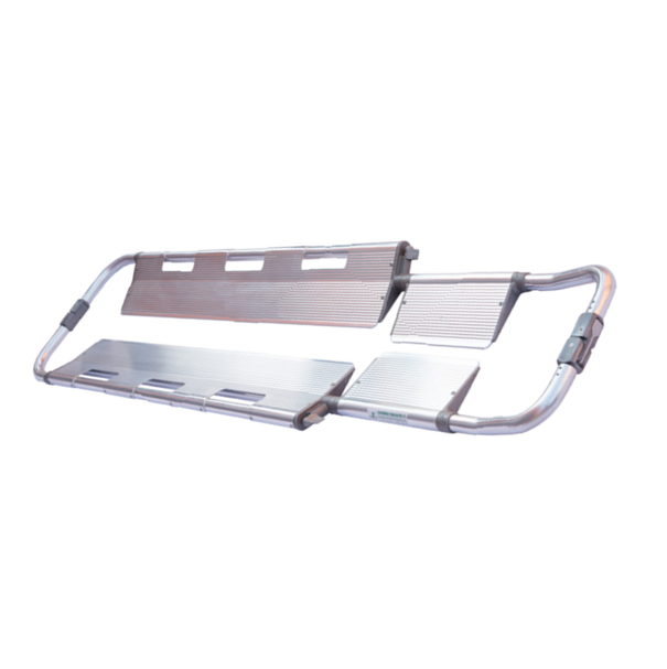 Aluminium Scoop Stretcher