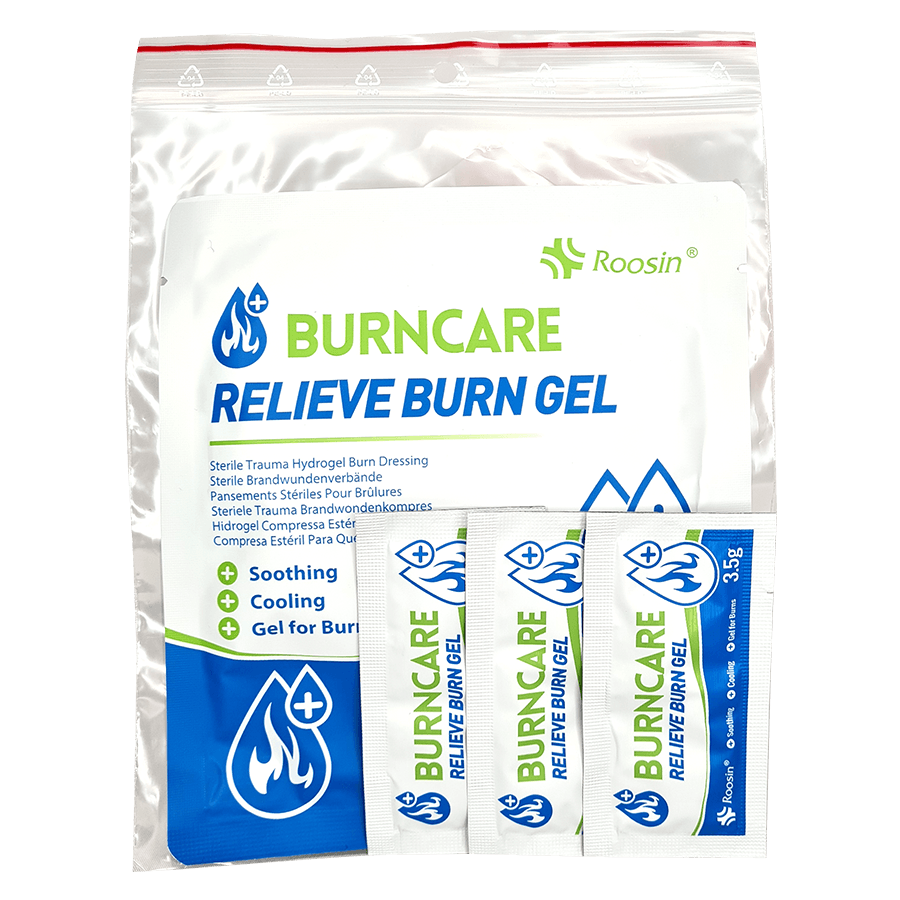 Burn Gel Supplementary Add On Pack