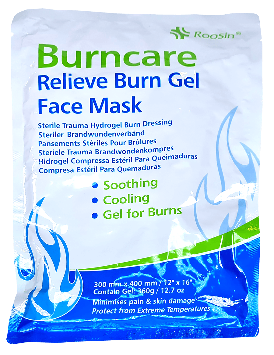 Burn Gel Dressing