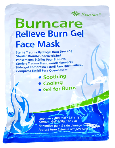 Burn Gel Dressing