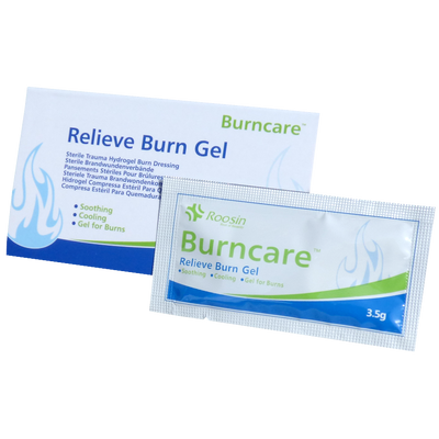 Burn Gel sachets singles 3.5g