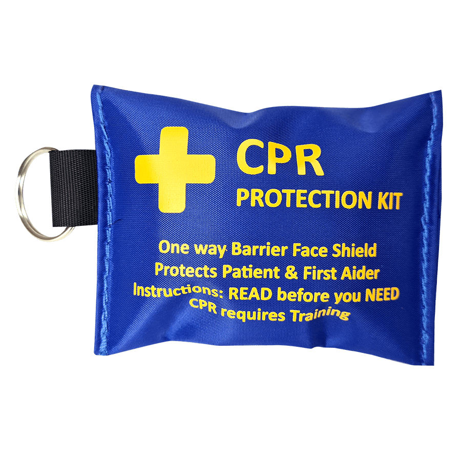 CPR Key Ring