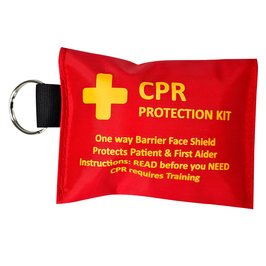 CPR Key Ring