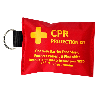 CPR Key Ring