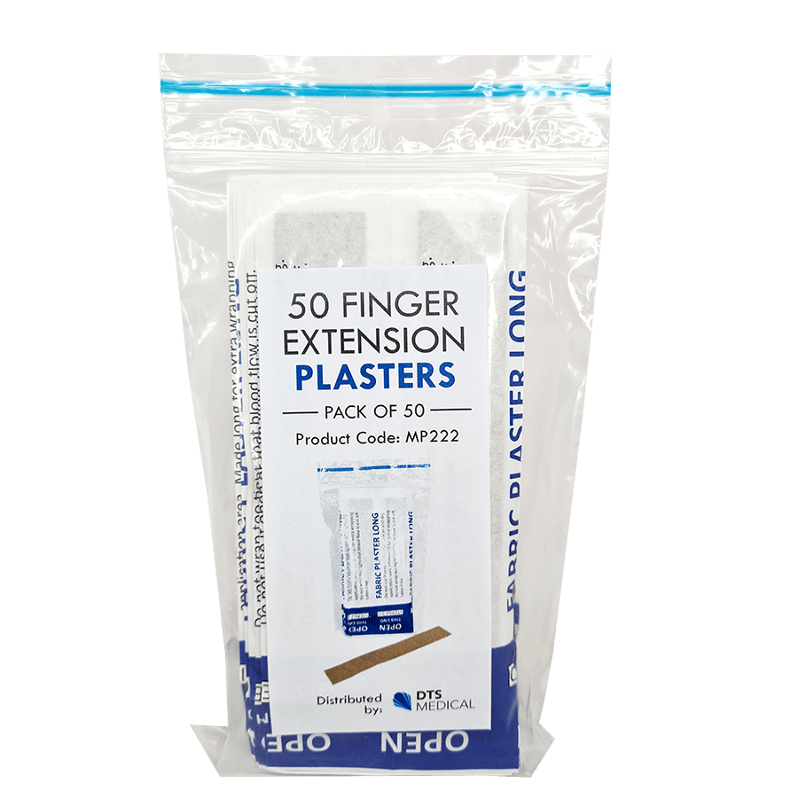 Fabric Packet 50 Extention Plasters
