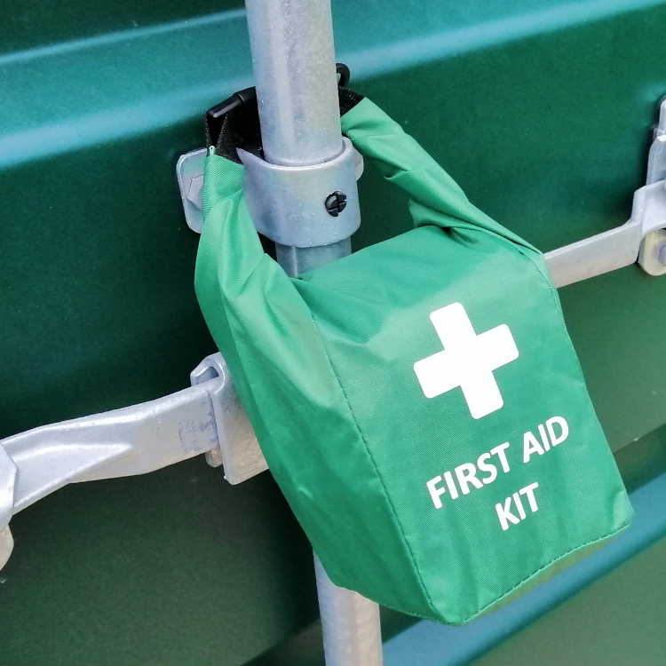 First Aid Bag Hang Bag