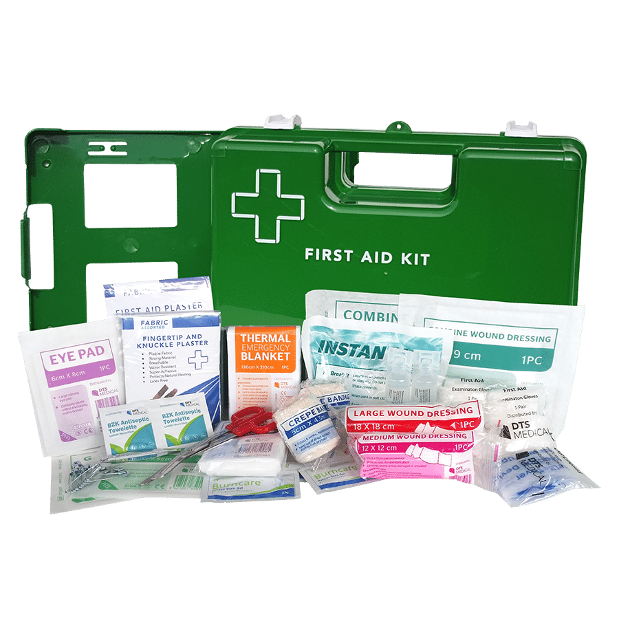 First aid Kit Industrial and Marine in Wall Mount