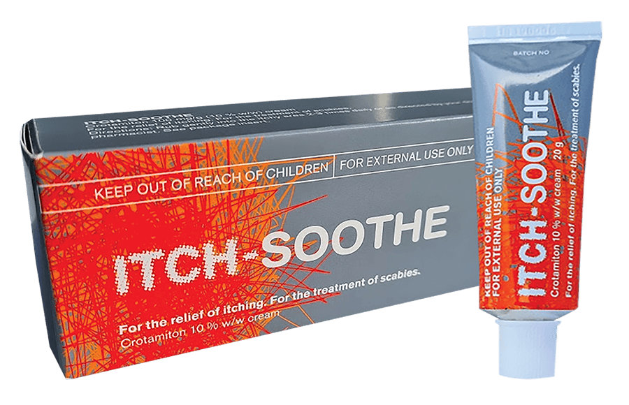 Itch Sooth Cream 20g Tube