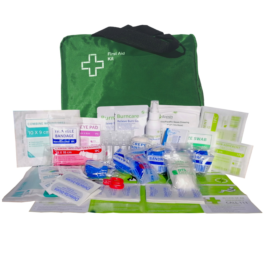 Catering Med Food First Aid Kit Soft Pack