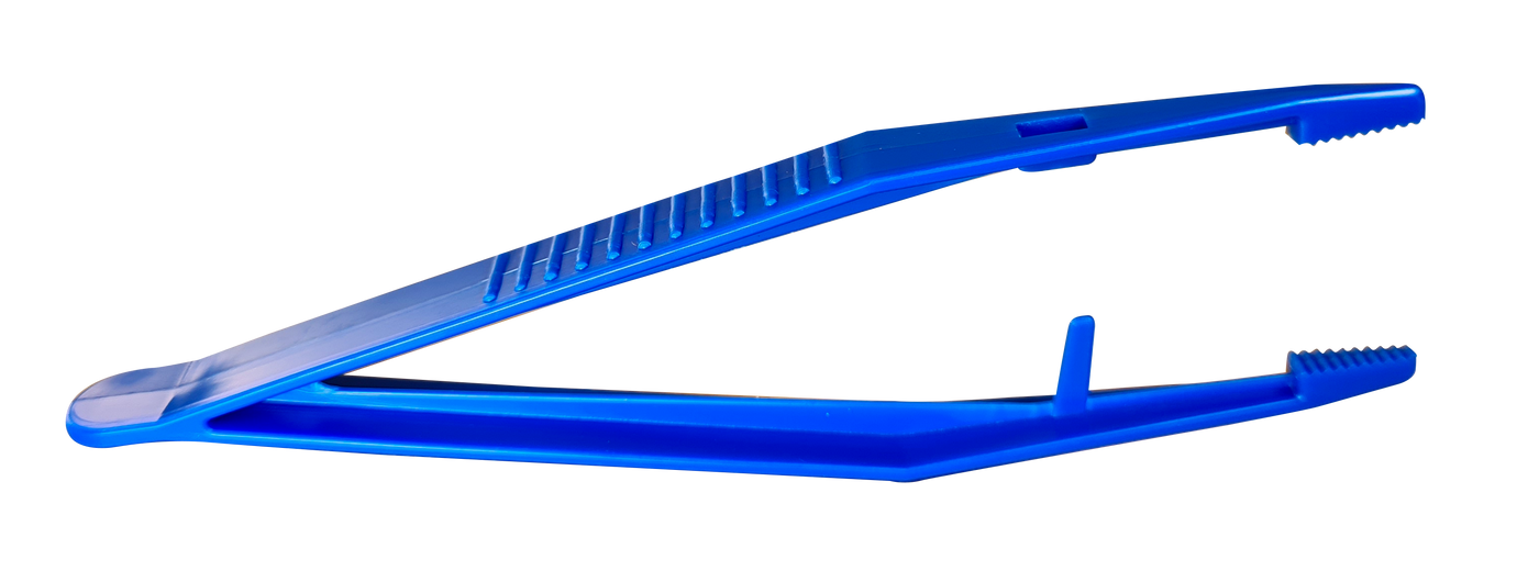 Plastic Disposable Tweezer