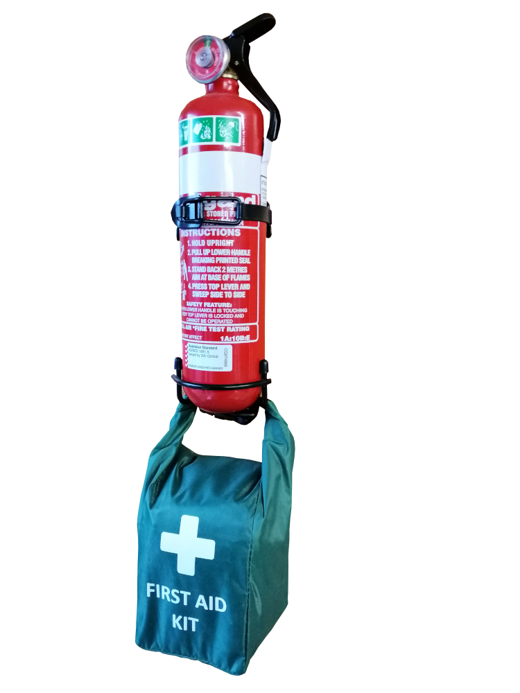 First Aid Bag Hang Bag