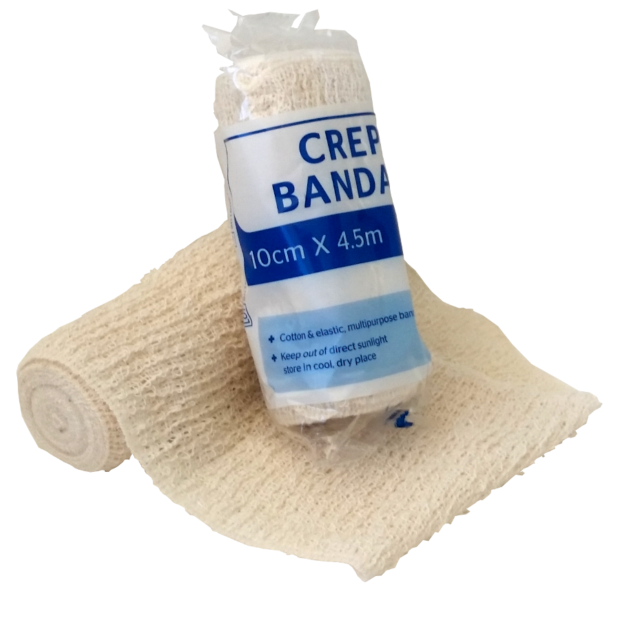 Conforming Bandages Stretched Length