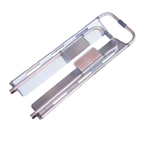 Aluminium Scoop Stretcher