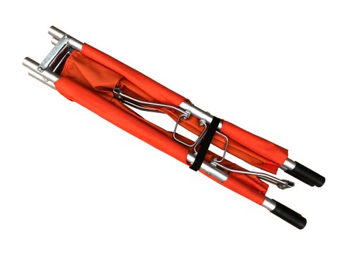 Folding Aluminium Pole Stretcher