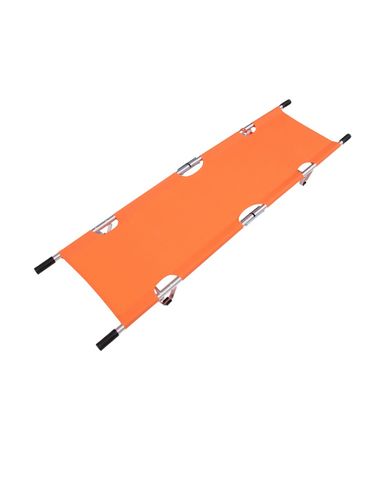 Folding Aluminium Pole Stretcher