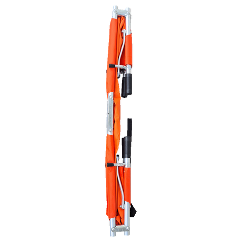 Quarter Folding Aluminium Pole Stretcher