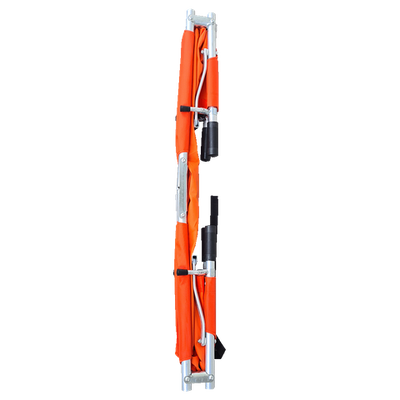 Quarter Folding Aluminium Pole Stretcher