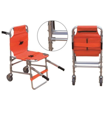 Patient Lifting / Carrying Folding Chair