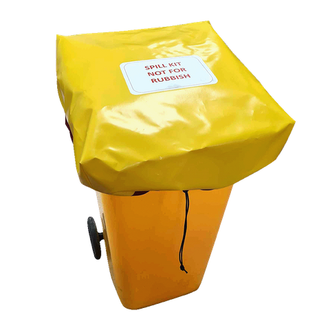 Wheelie Bin Cover 120L