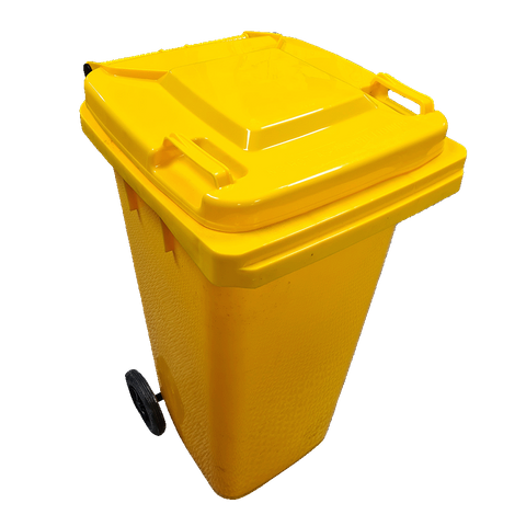 Wheelie Bin 120L