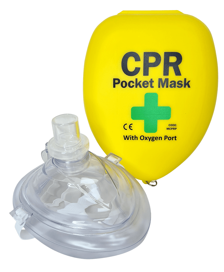 CPR Pocket Mask