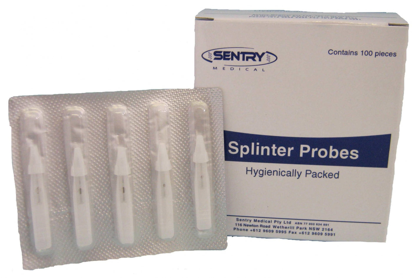 Splinter Probes